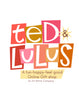Ted and Lulus- An Art Moms Co