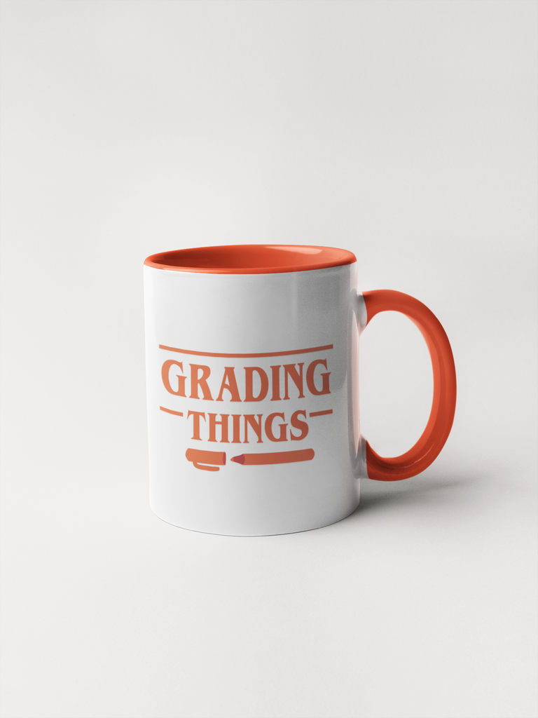 Grading Things Coffee Mug