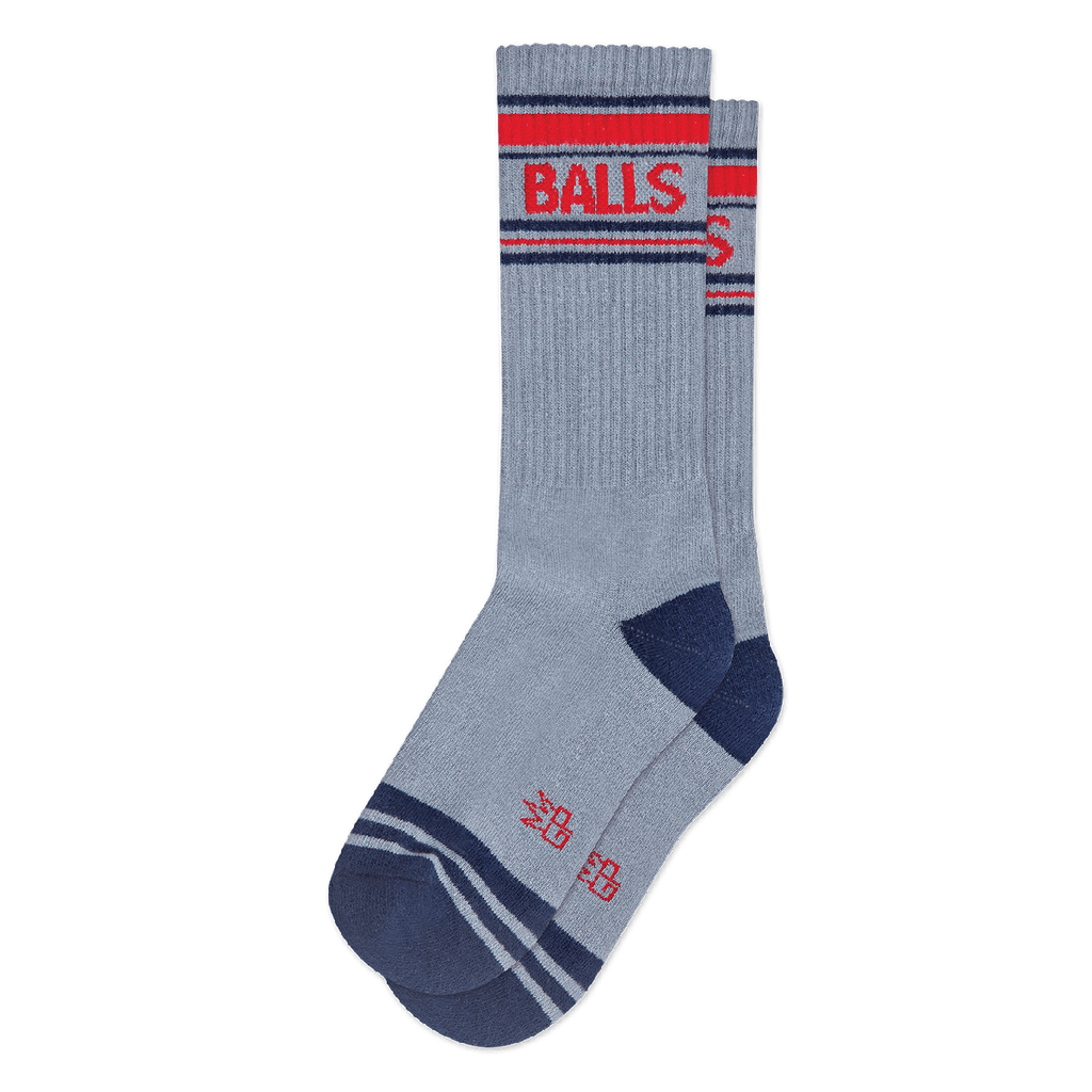 Balls Socks