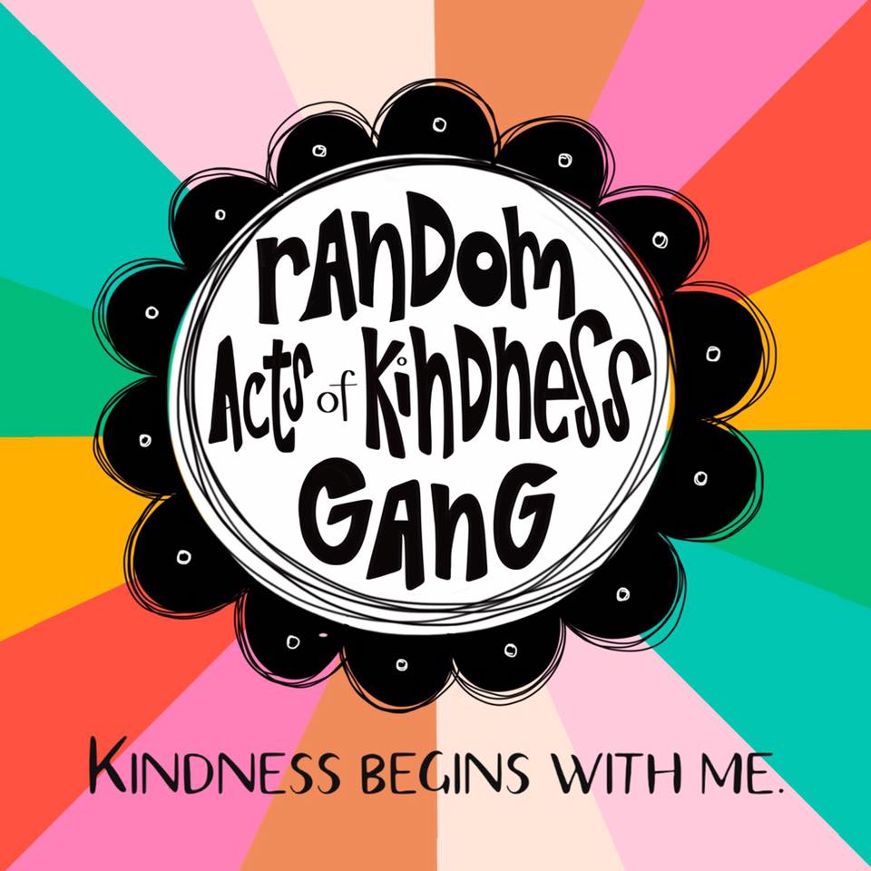 Random Acts of Kindness Gang Deck Affirmations