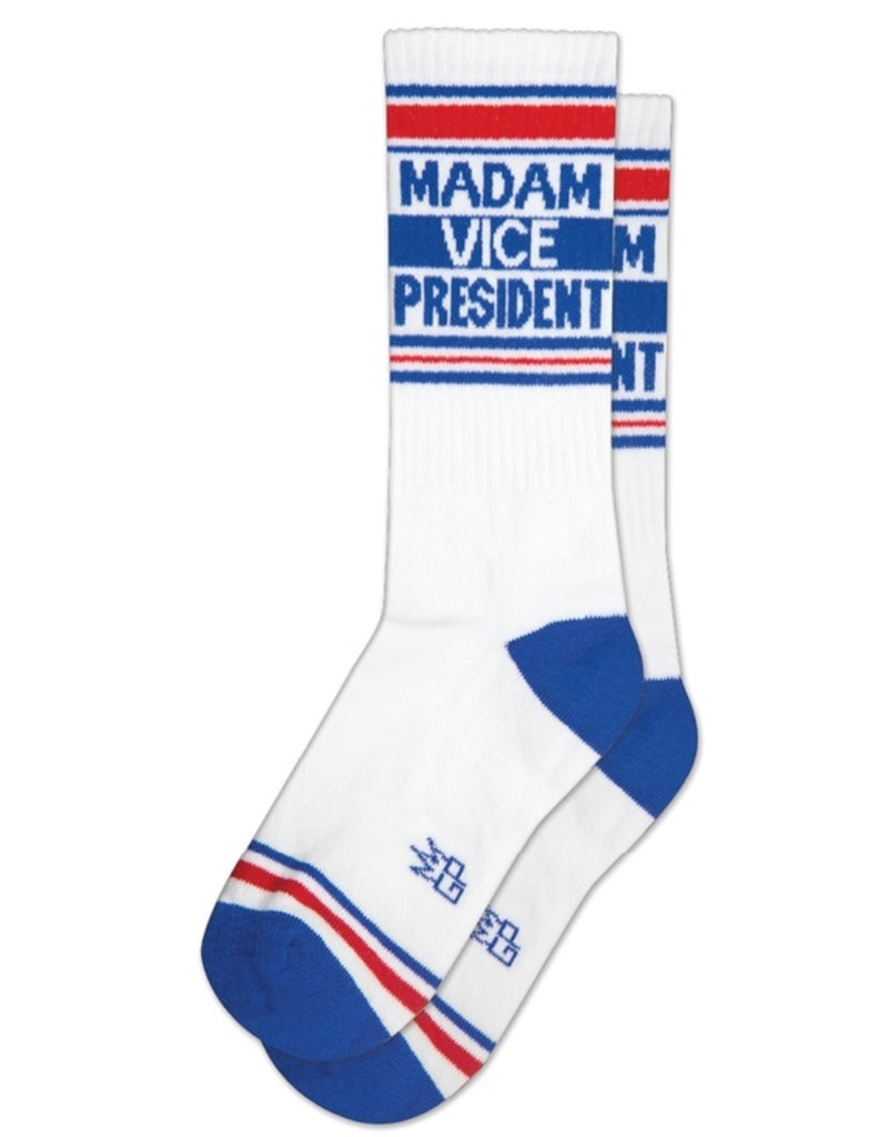 Madame Vice President Socks