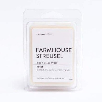 Farmhouse Streusel Wax Melt